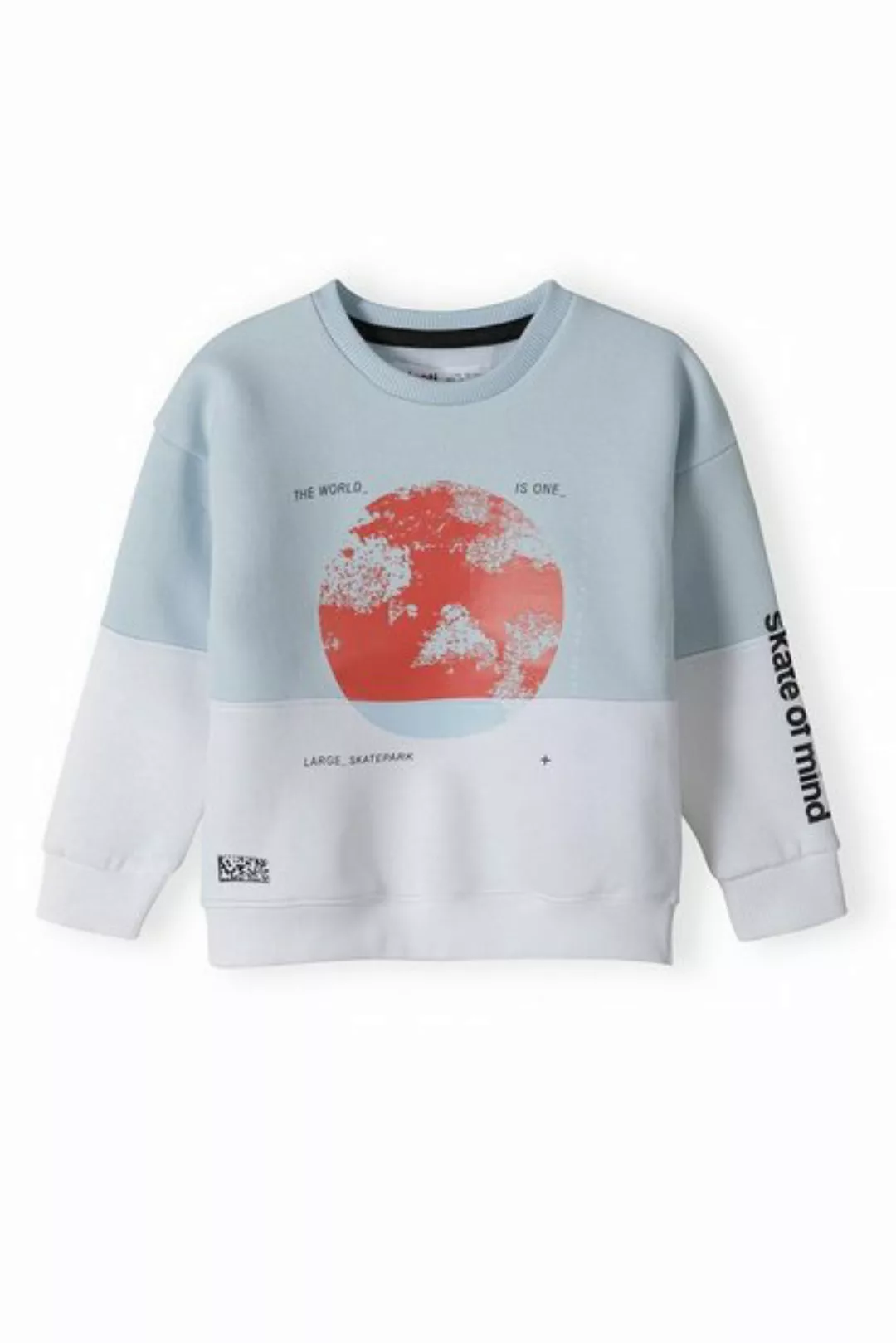 MINOTI Sweatshirt mit Aufdruck (3-14y) günstig online kaufen