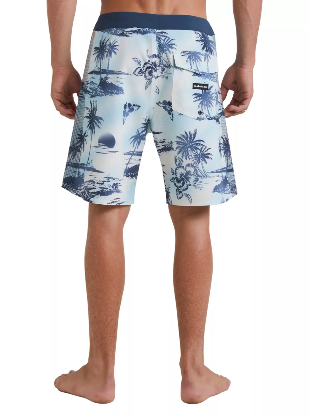 Quiksilver Boardshorts "Highlite Arch 19"" günstig online kaufen