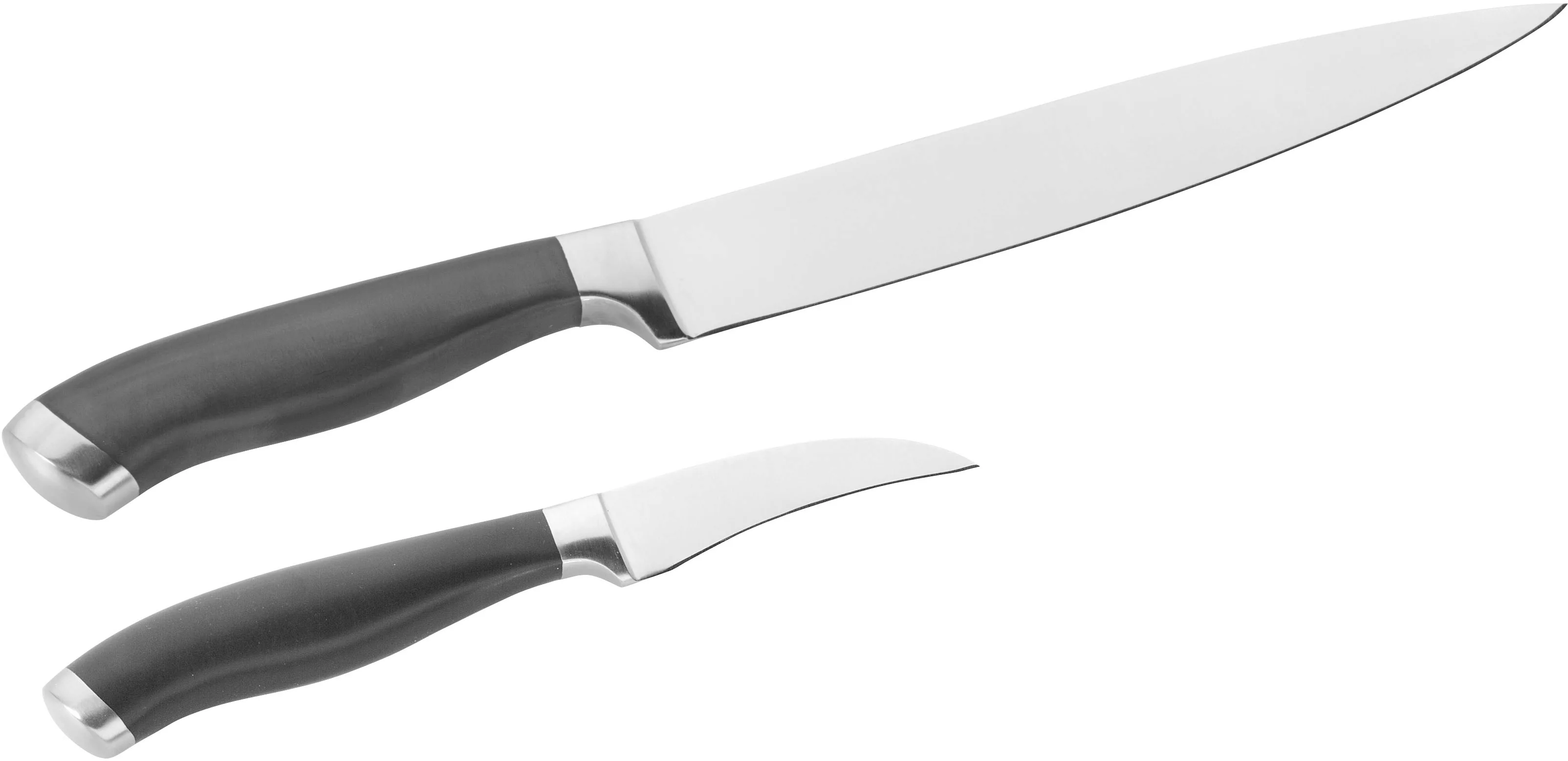 PINTINOX Messer-Set »Coltelli Professional«, (Set, 2 tlg.), (Aufschnittmess günstig online kaufen
