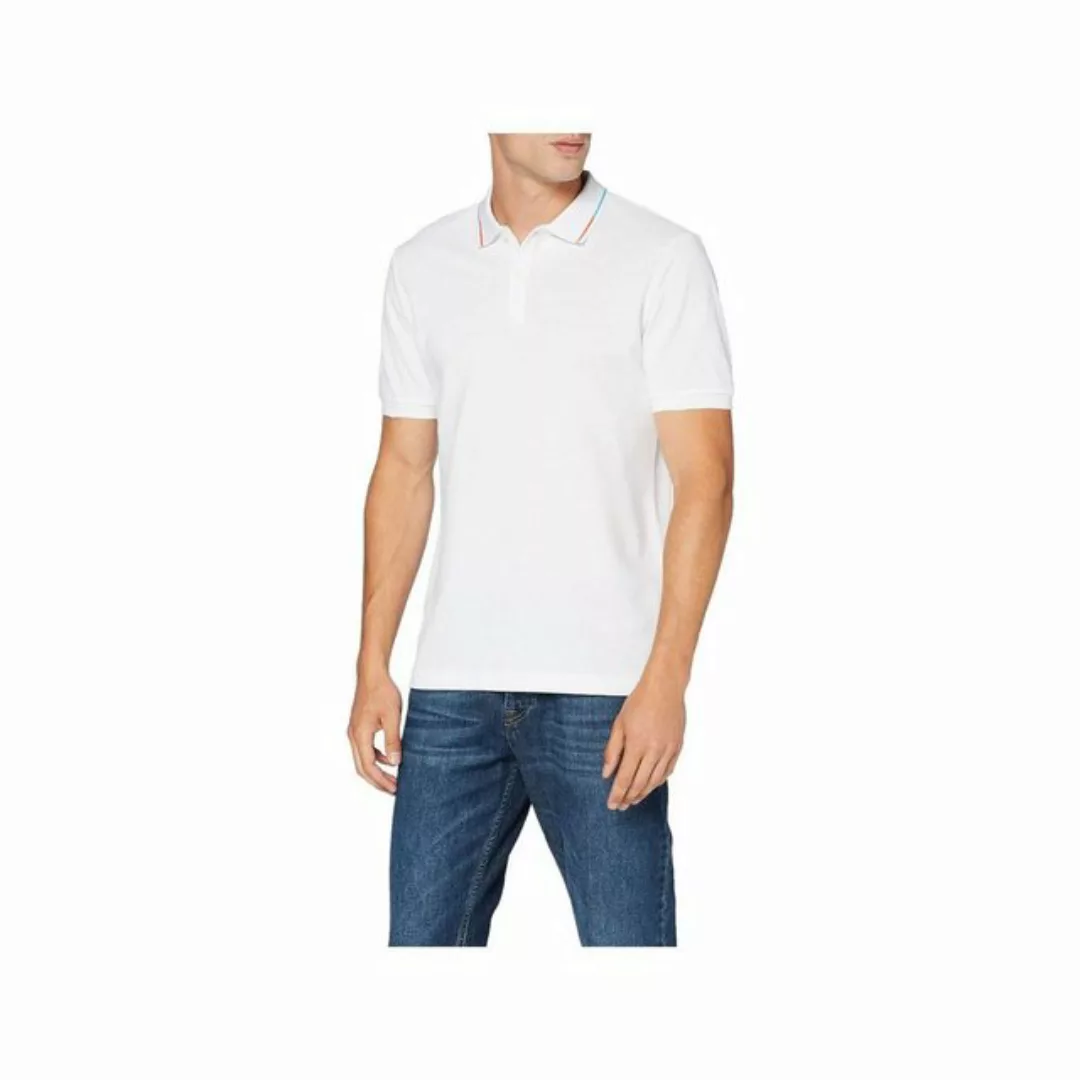 s.Oliver Poloshirt weiß regular fit (1-tlg) günstig online kaufen