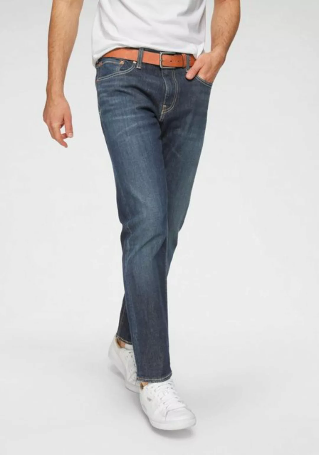 Levis Tapered-fit-Jeans "502 TAPER", in elegantem, modernem Stil günstig online kaufen