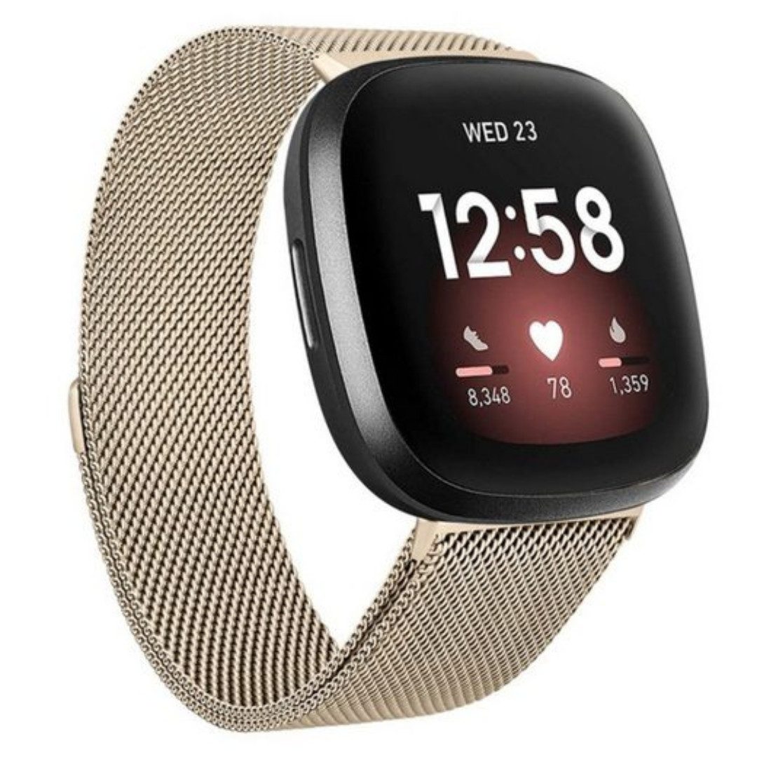 SmartUP Smartwatch-Armband für Fitbit Versa 3 günstig online kaufen