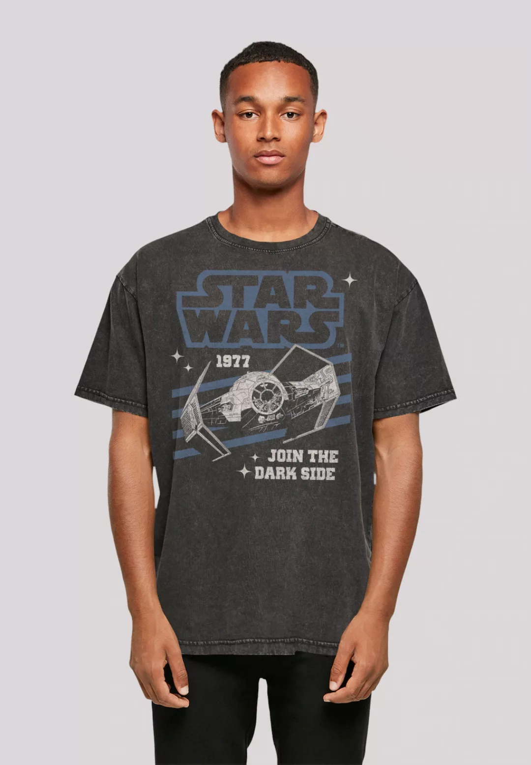 F4NT4STIC T-Shirt "Star Wars Join The Dark Side 77", Premium Qualität günstig online kaufen