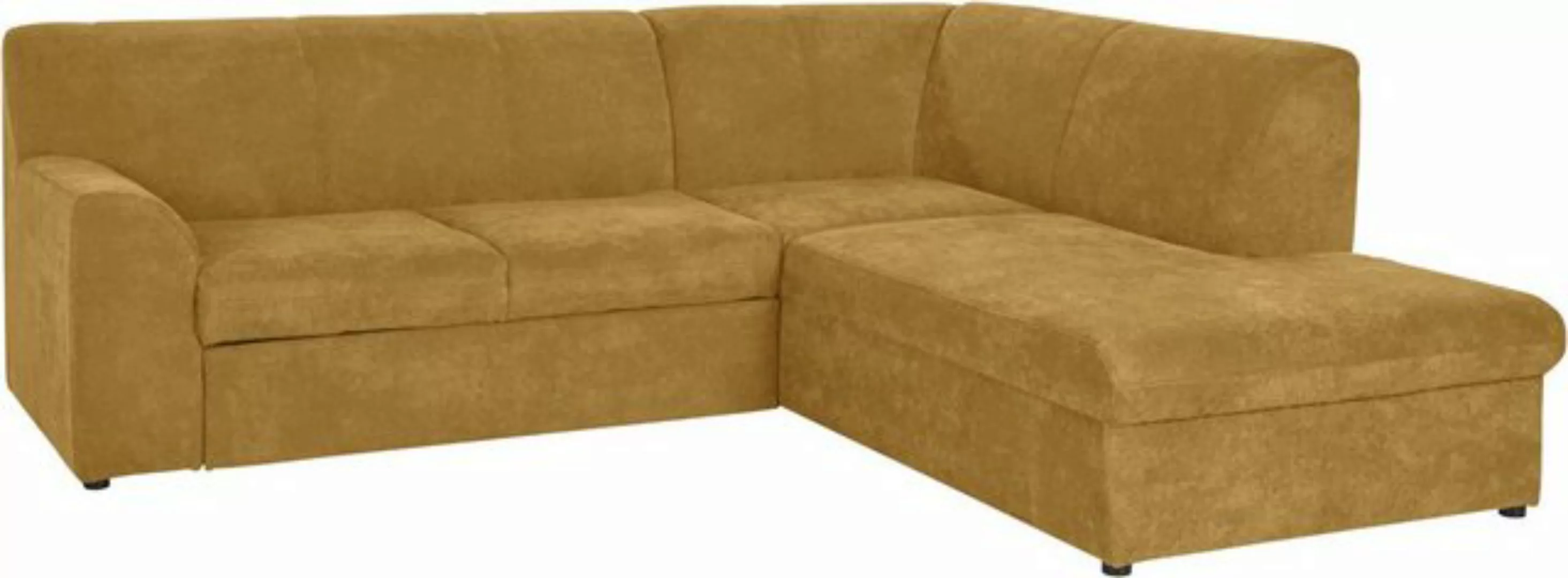 DOMO collection Ecksofa "Topper L-Form", mit Ottomane, wahlweise mit Schlaf günstig online kaufen