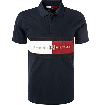 Tommy Hilfiger Polo-Shirt MW0MW24735/DW5 günstig online kaufen