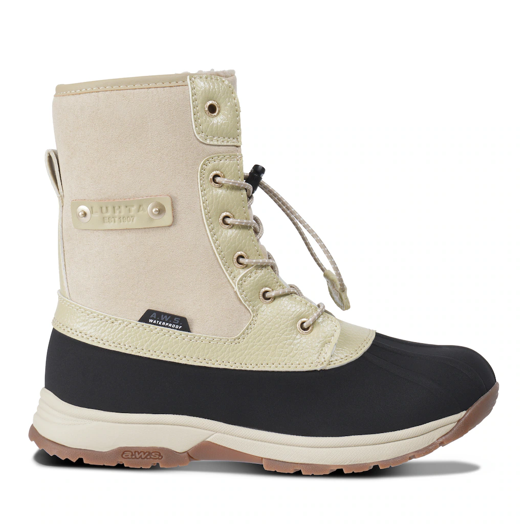 Luhta Snowboots "TUTTU MS", Winterboots, Winterstiefel, Winterschuhe, wasse günstig online kaufen