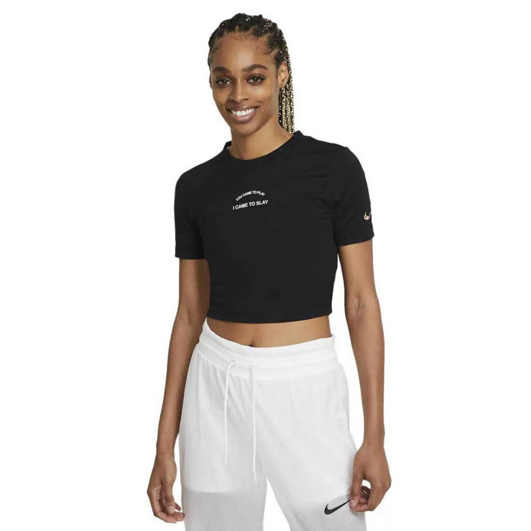 Nike Sportswear Kurzarm T-shirt L Black günstig online kaufen