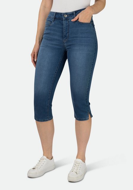 STOOKER WOMEN 7/8-Jeans Capri Denim Skinny Fit günstig online kaufen