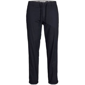 Jack & Jones  Hosen 12232250 STACE SUMMER-NAVY BLAZER günstig online kaufen