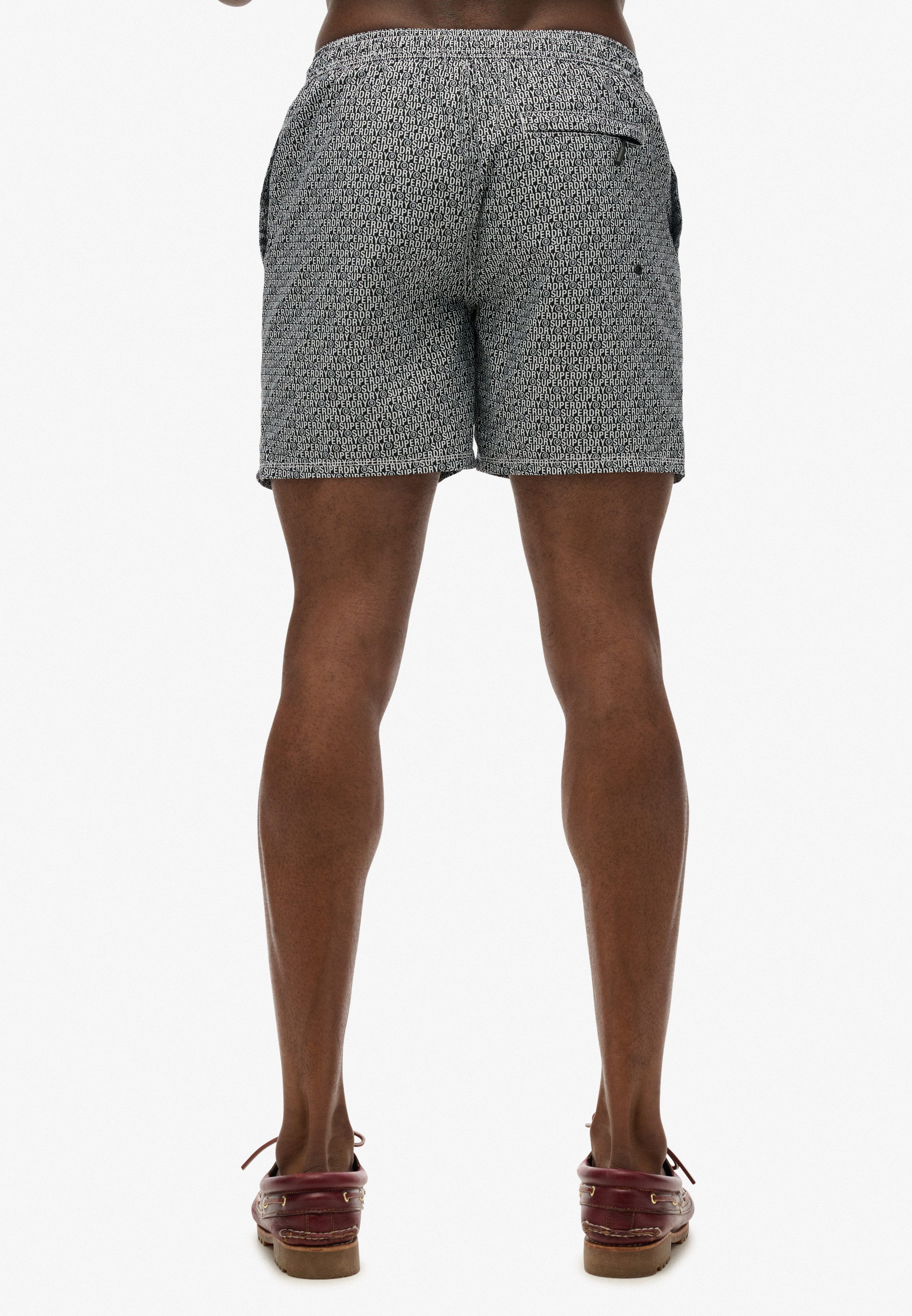 Superdry Badeshorts AOP 17 SWIM SHORT günstig online kaufen