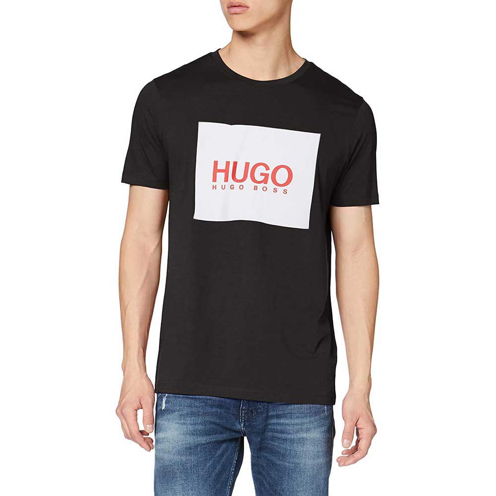 Hugo Dolive201 T-shirt 2XL Black günstig online kaufen