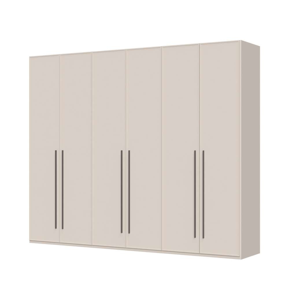 Places of Style Drehtürenschrank »Opera mit oder ohne Kranz inkl. LED-Bel., günstig online kaufen