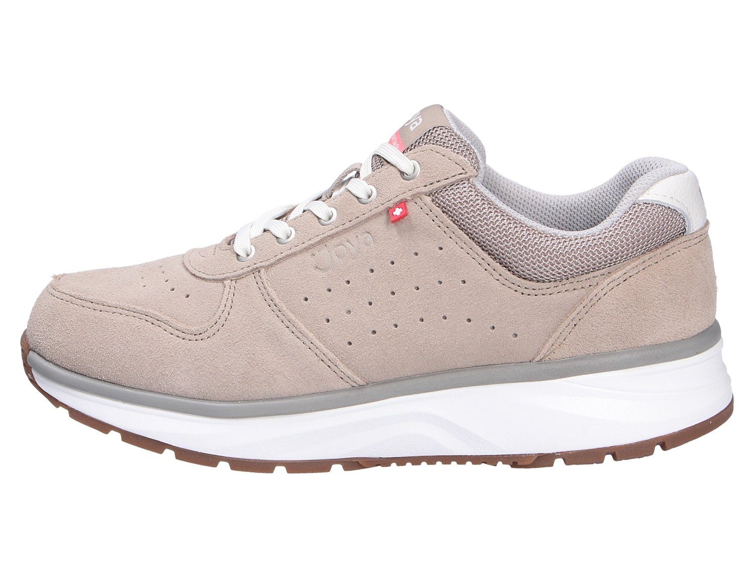 Joya DYNAMO CLASSIC W BEIGE Schnürschuh günstig online kaufen