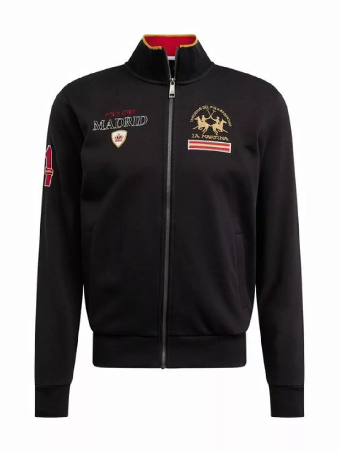 La Martina Sweatjacke (1-tlg) günstig online kaufen