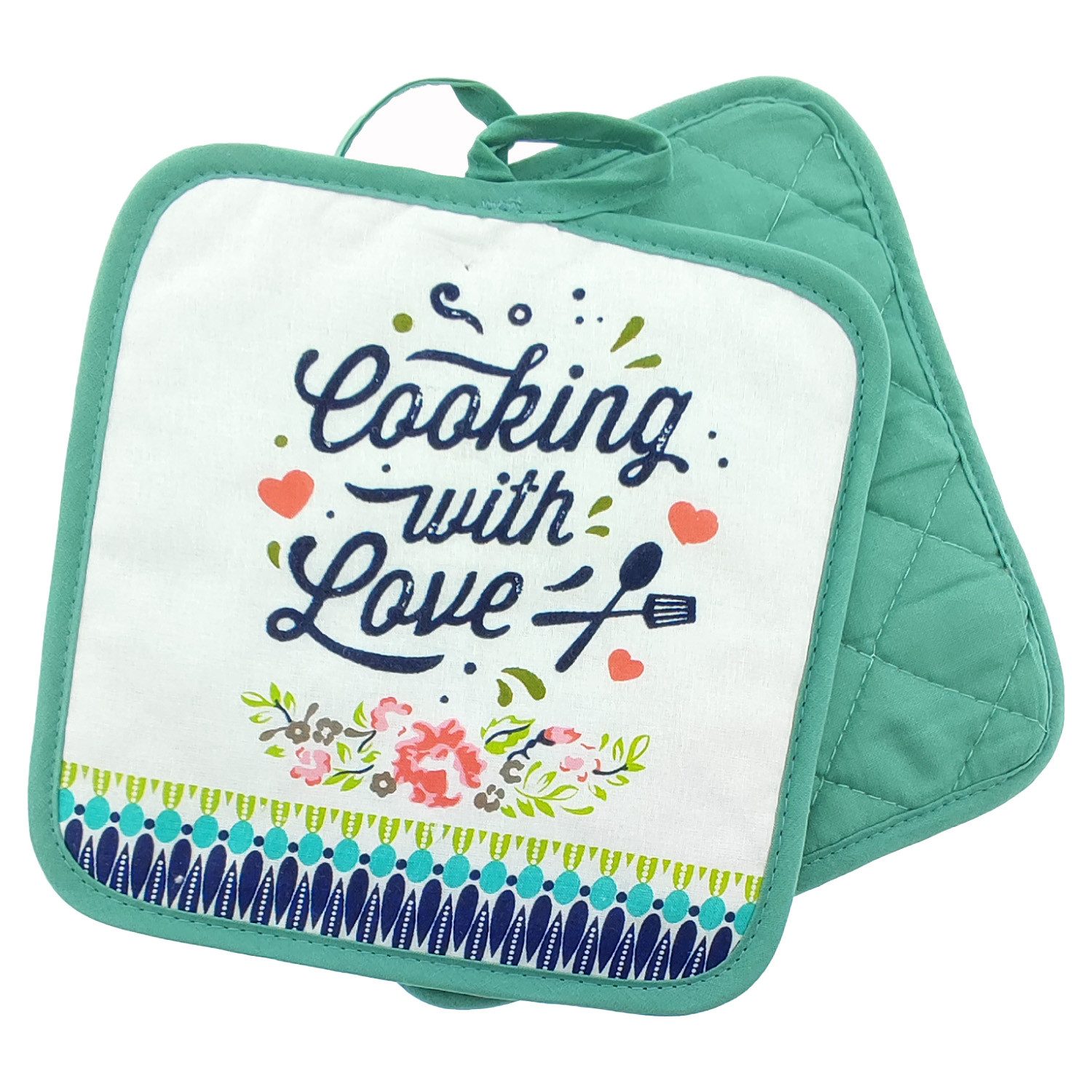 varivendo Topflappen 2er Topflappen ca.20 x günstig online kaufen