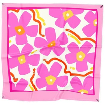 Verb To Do  Schal PINK FLOWERS günstig online kaufen