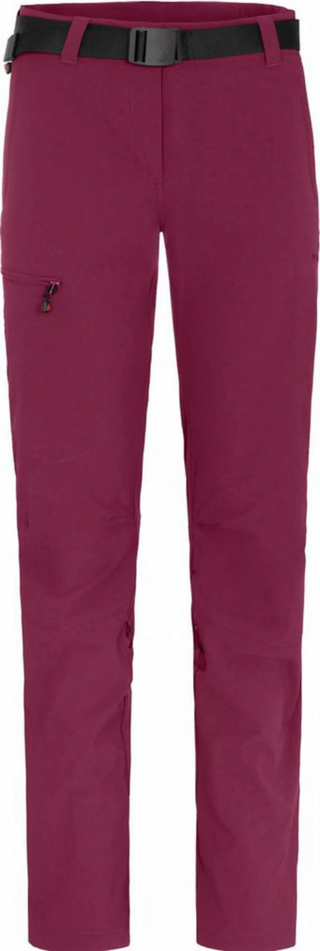 Bergson Outdoorhose HYDRYS Damen Wanderhose, vielseitig, pflegeleicht, Norm günstig online kaufen