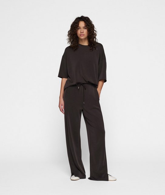 10DAYS 5-Pocket-Hose soft wide leg jogger günstig online kaufen