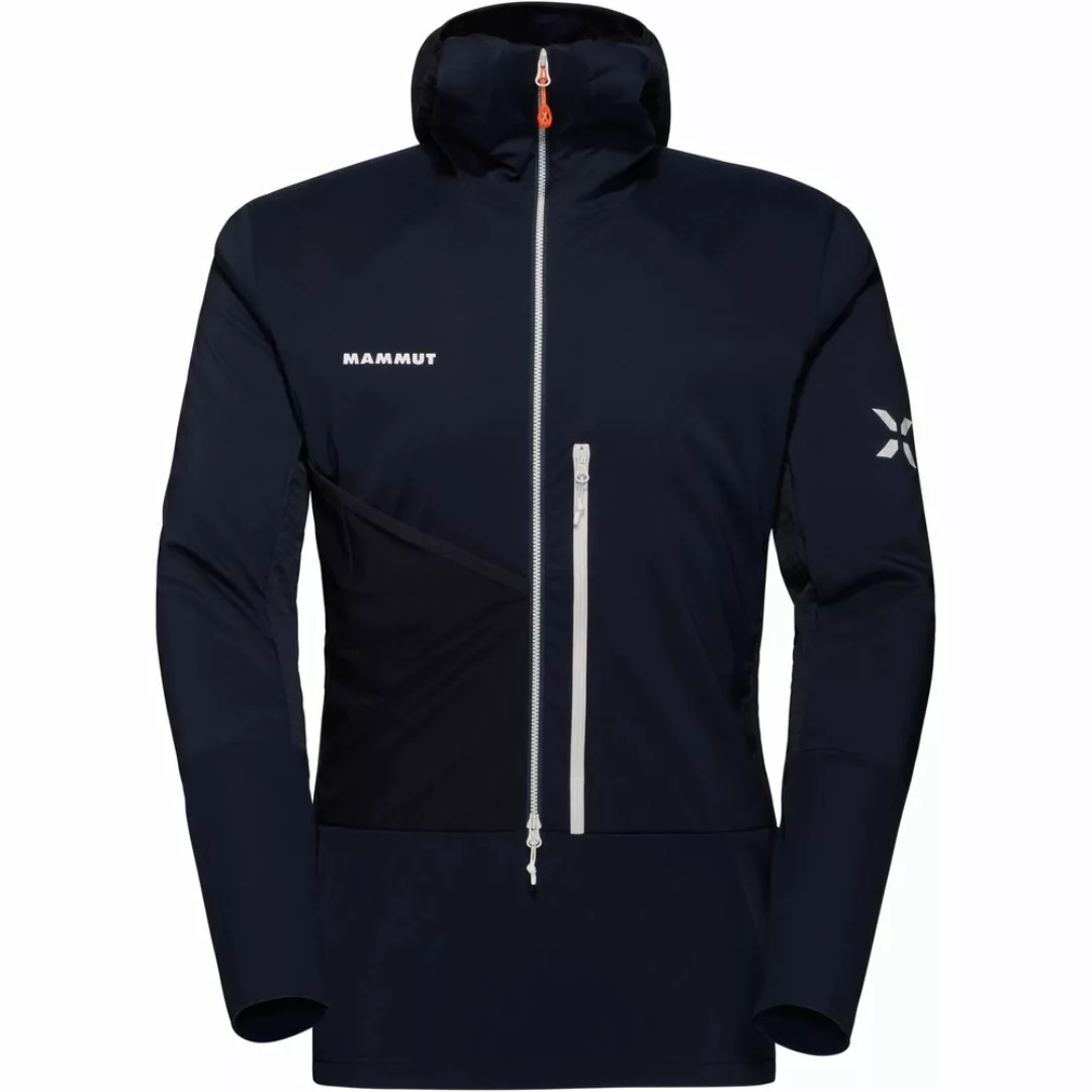 Mammut Eiger Speed ML Hybrid Half Zip Hoodie Men - Midlayer Jacke günstig online kaufen