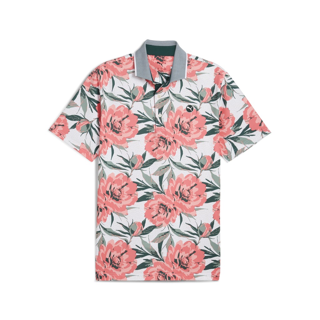 PUMA Poloshirt "MATTR Beautiful Game Golf Polo Herren" günstig online kaufen