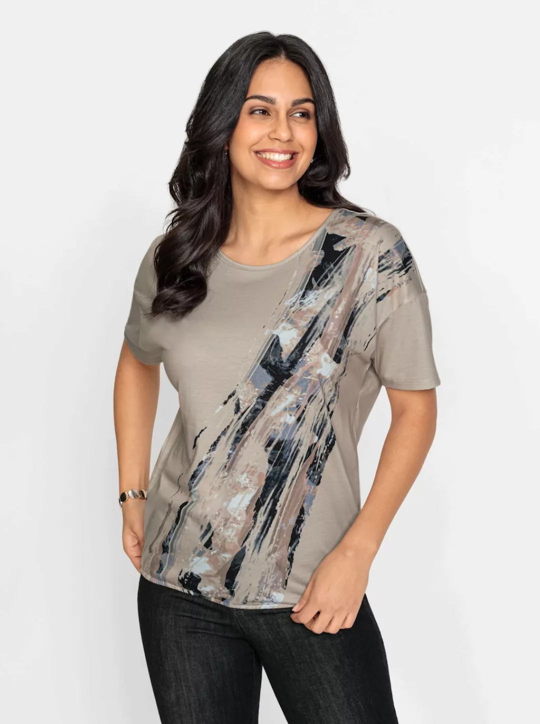 Inspirationen Rundhalsshirt "Shirt" günstig online kaufen