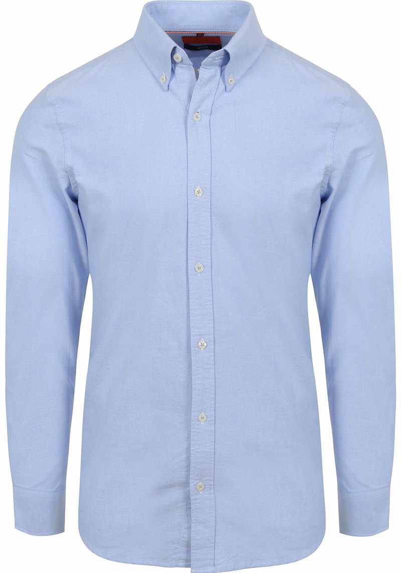 Suitable Hemd Oxford Hellblau - Größe 3XL günstig online kaufen