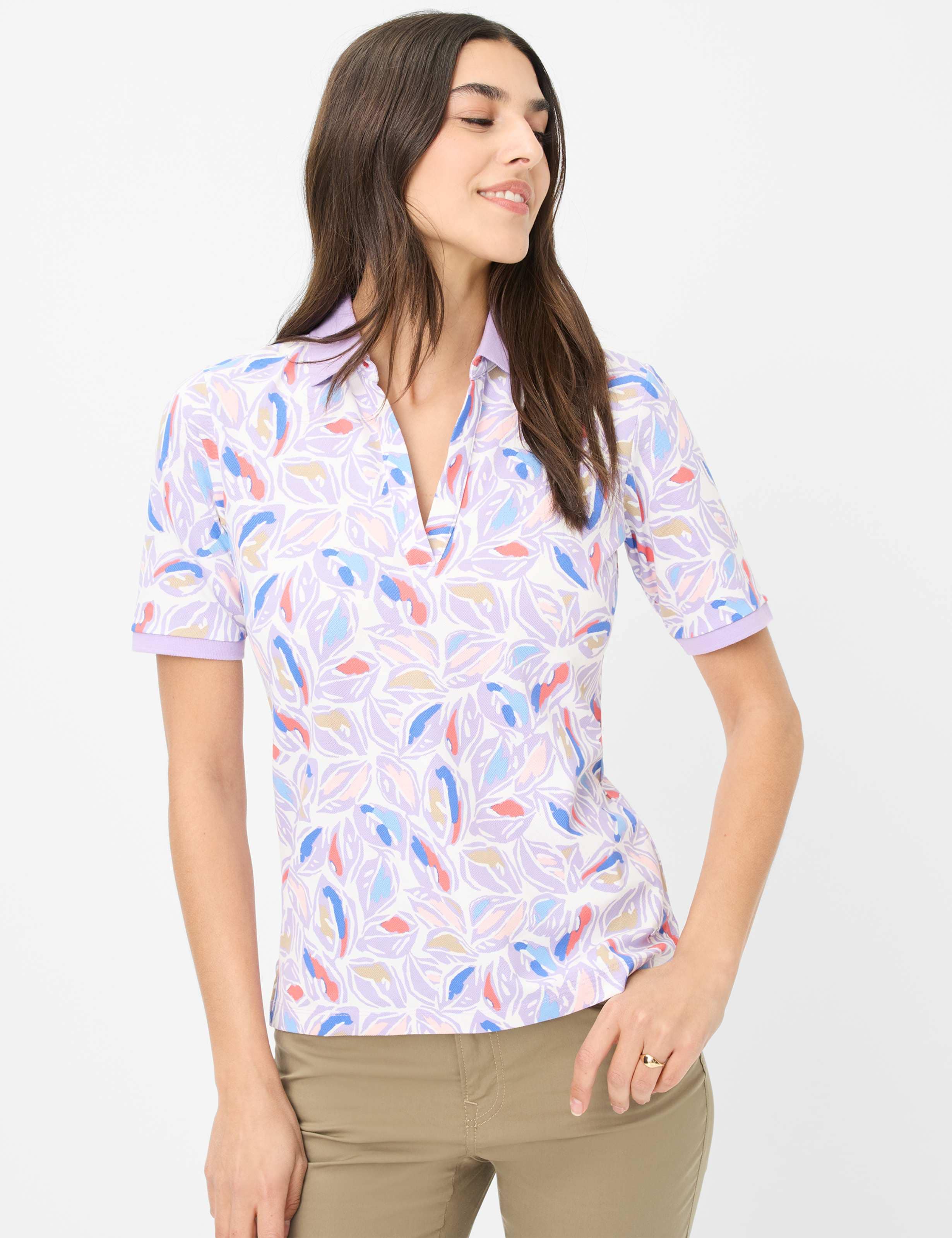 Brax Poloshirt "Style CLEO" günstig online kaufen