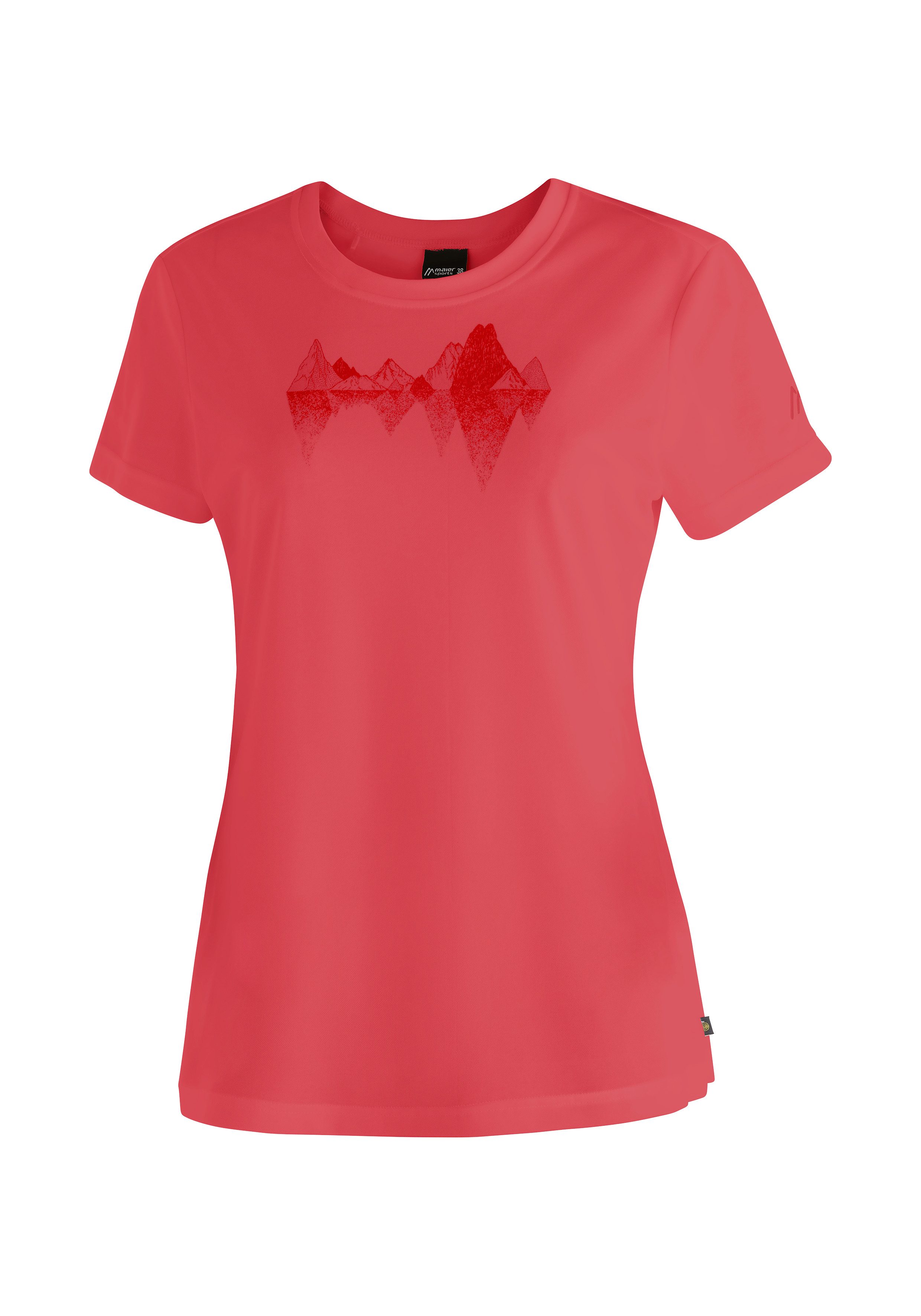 Maier Sports T-Shirt Tilia Pique W günstig online kaufen
