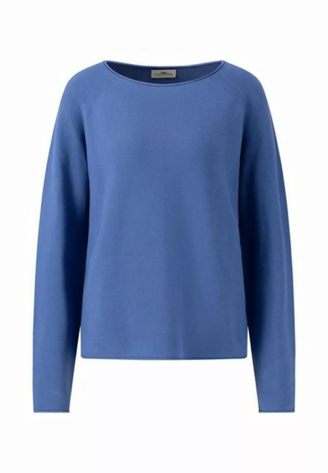 FYNCH-HATTON Sweatshirt O-NECK FINE COTTON günstig online kaufen