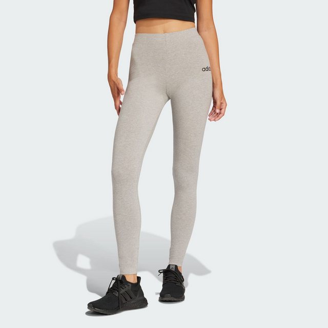 adidas Sportswear Leggings ESSENTIALS LINEAR COTTON LEGGINGS günstig online kaufen