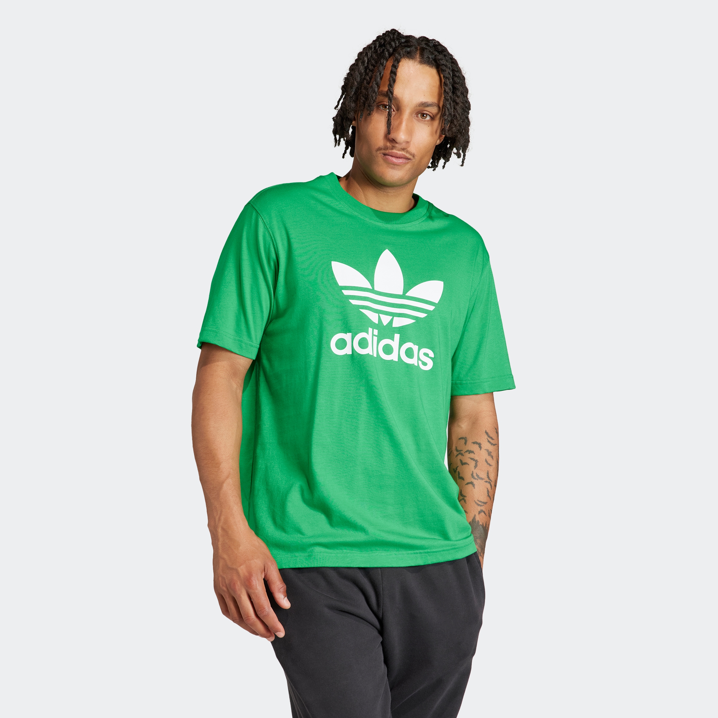 adidas Originals T-Shirt "TREFOIL T-SHIRT" günstig online kaufen