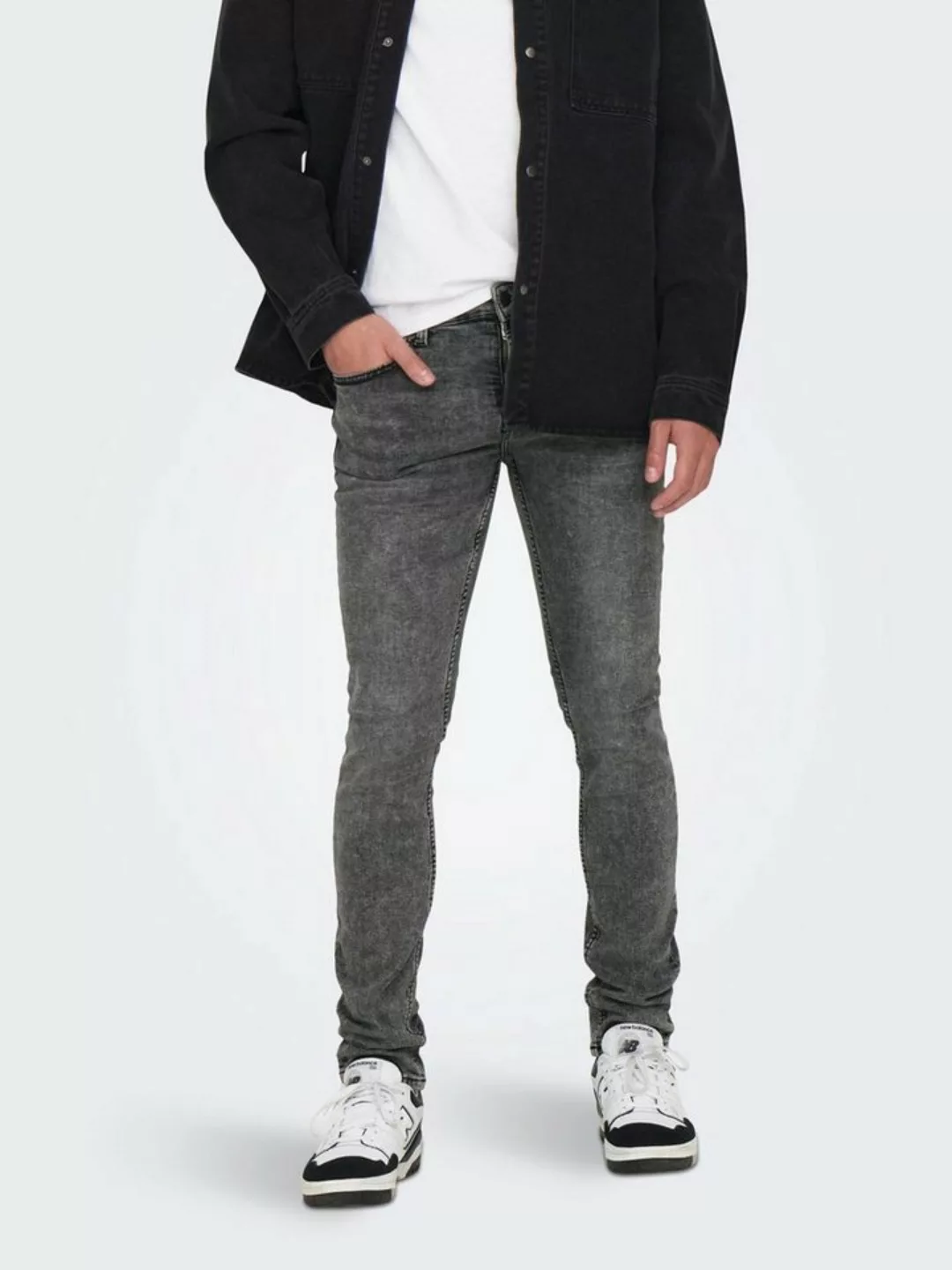 ONLY & SONS Slim-fit-Jeans (1-tlg) günstig online kaufen