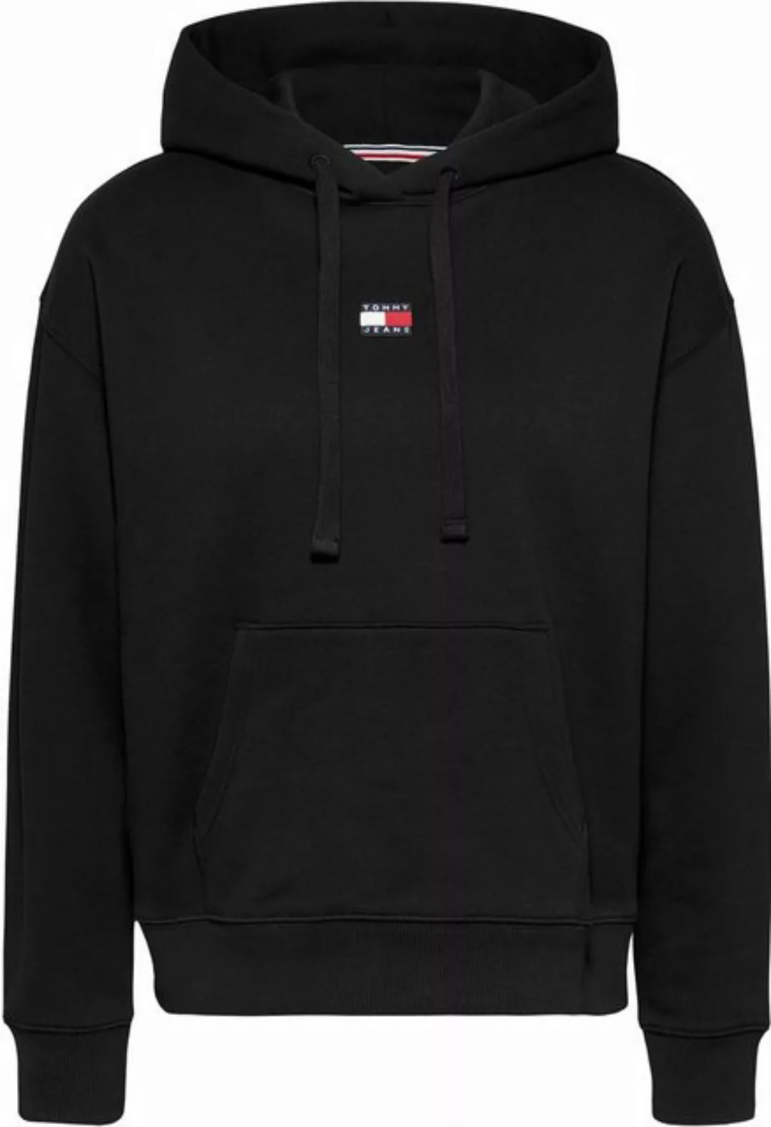 Tommy Jeans Kapuzensweatshirt TJW BXY BADGE HOODIE mit Logostickerei günstig online kaufen