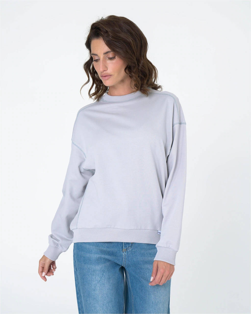 freshlions Sweatshirt "Doleres", (1 tlg.), in klassisch modernem Design günstig online kaufen