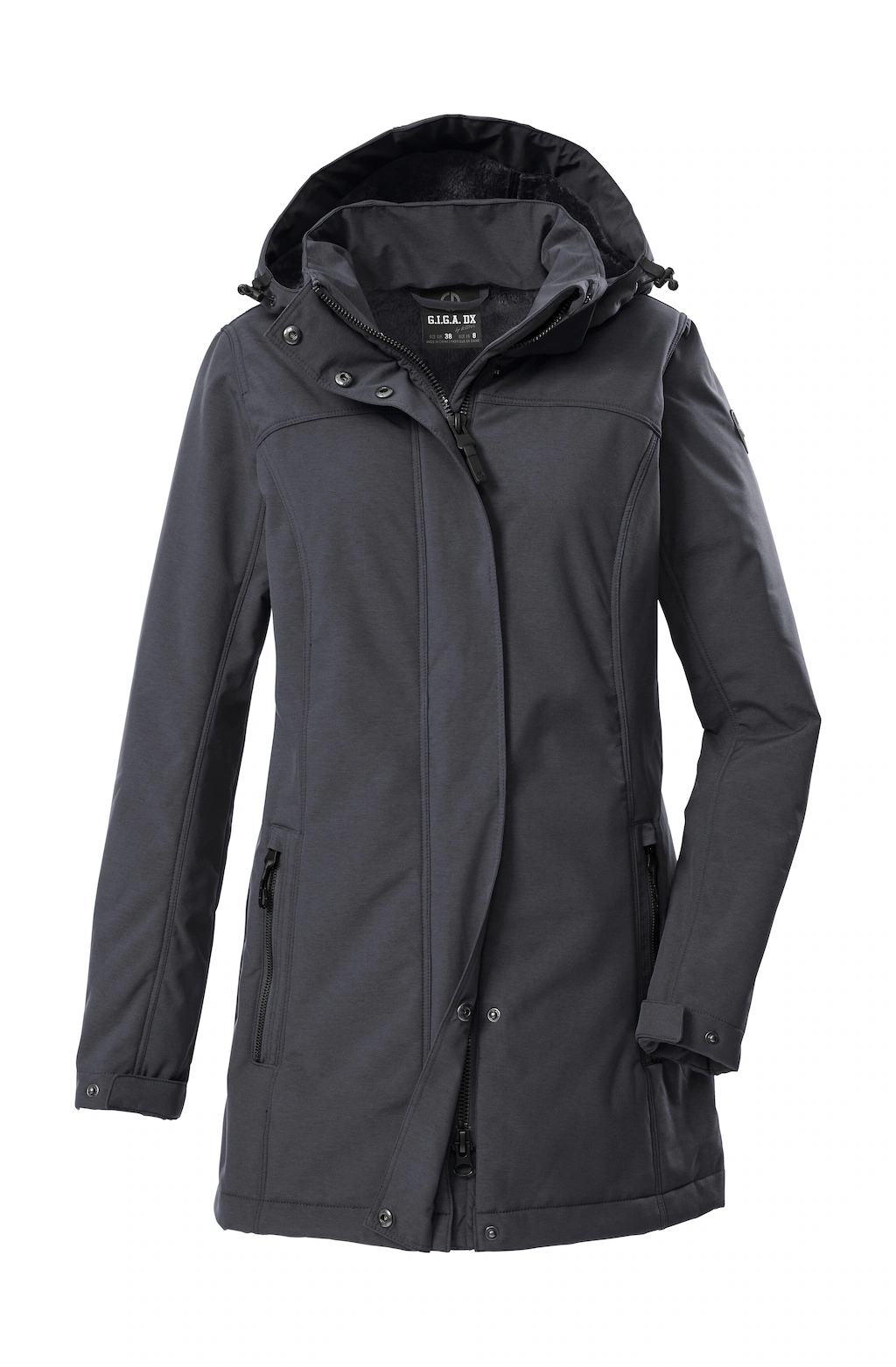 G.I.G.A. DX by killtec Softshellparka "GW 36 WMN SFTSHLL PRK", Softshellpar günstig online kaufen