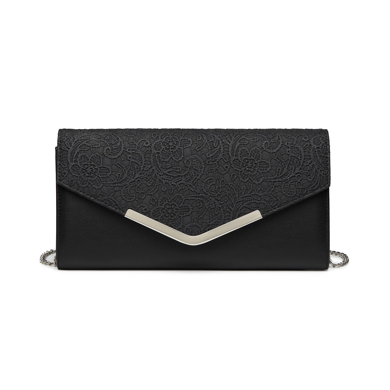 Miss Lulu Abendtasche Elegante Clutch Bag günstig online kaufen