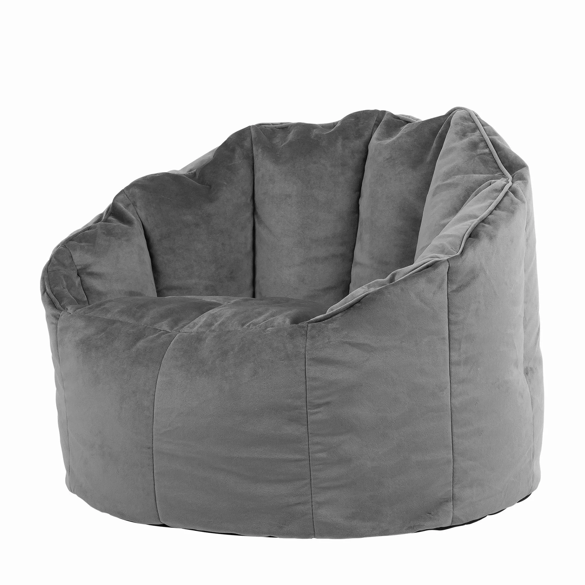icon Sitzsack Sitzsack Sessel aus Samt günstig online kaufen
