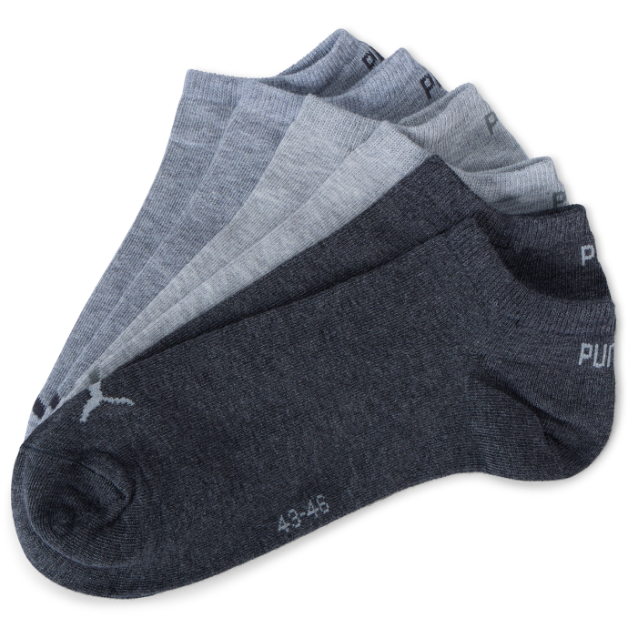 Puma 3er-Pack Sneaker-Socken günstig online kaufen