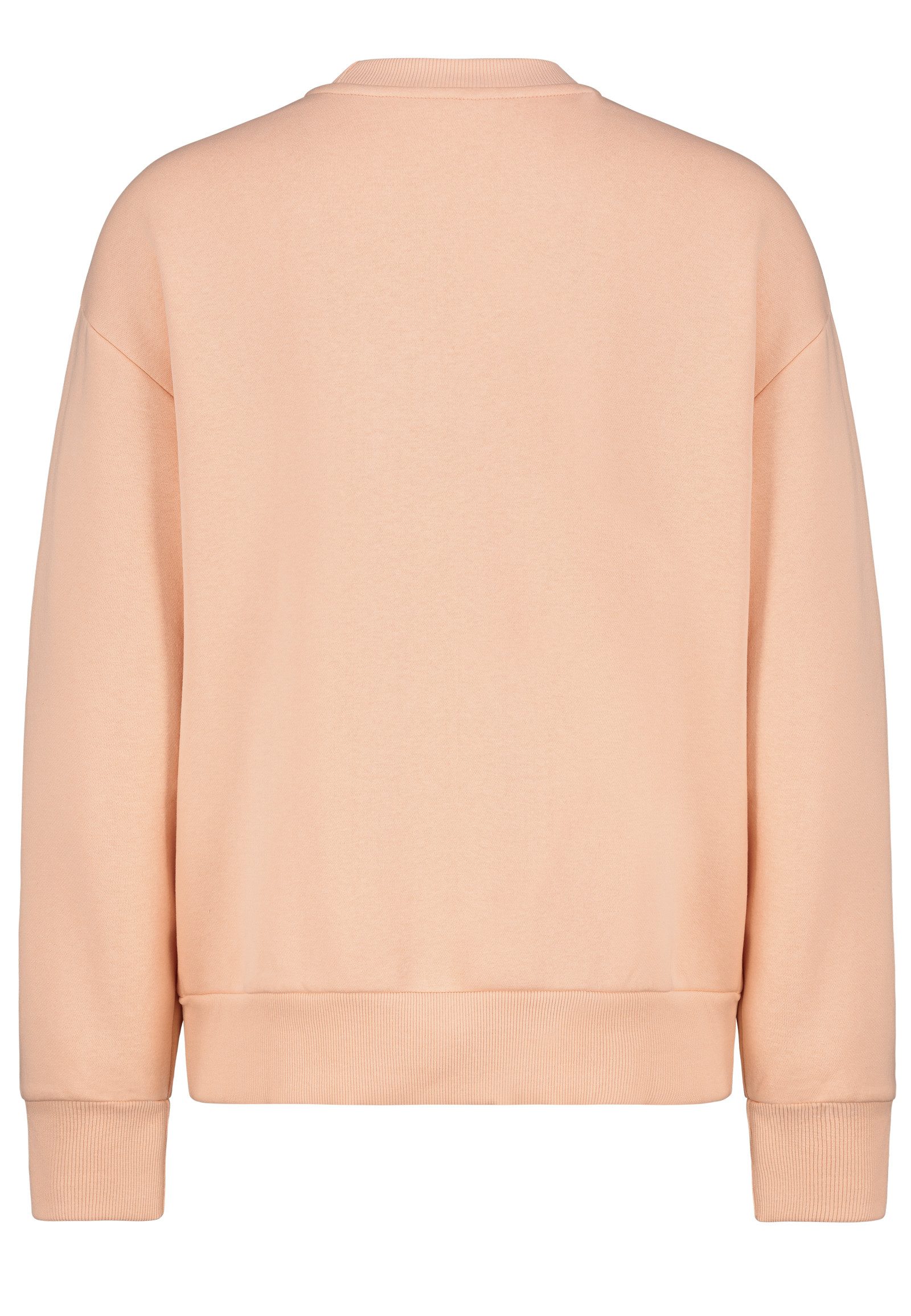 SUBLEVEL Sweatshirt Damen Pullover langarm bestickt günstig online kaufen