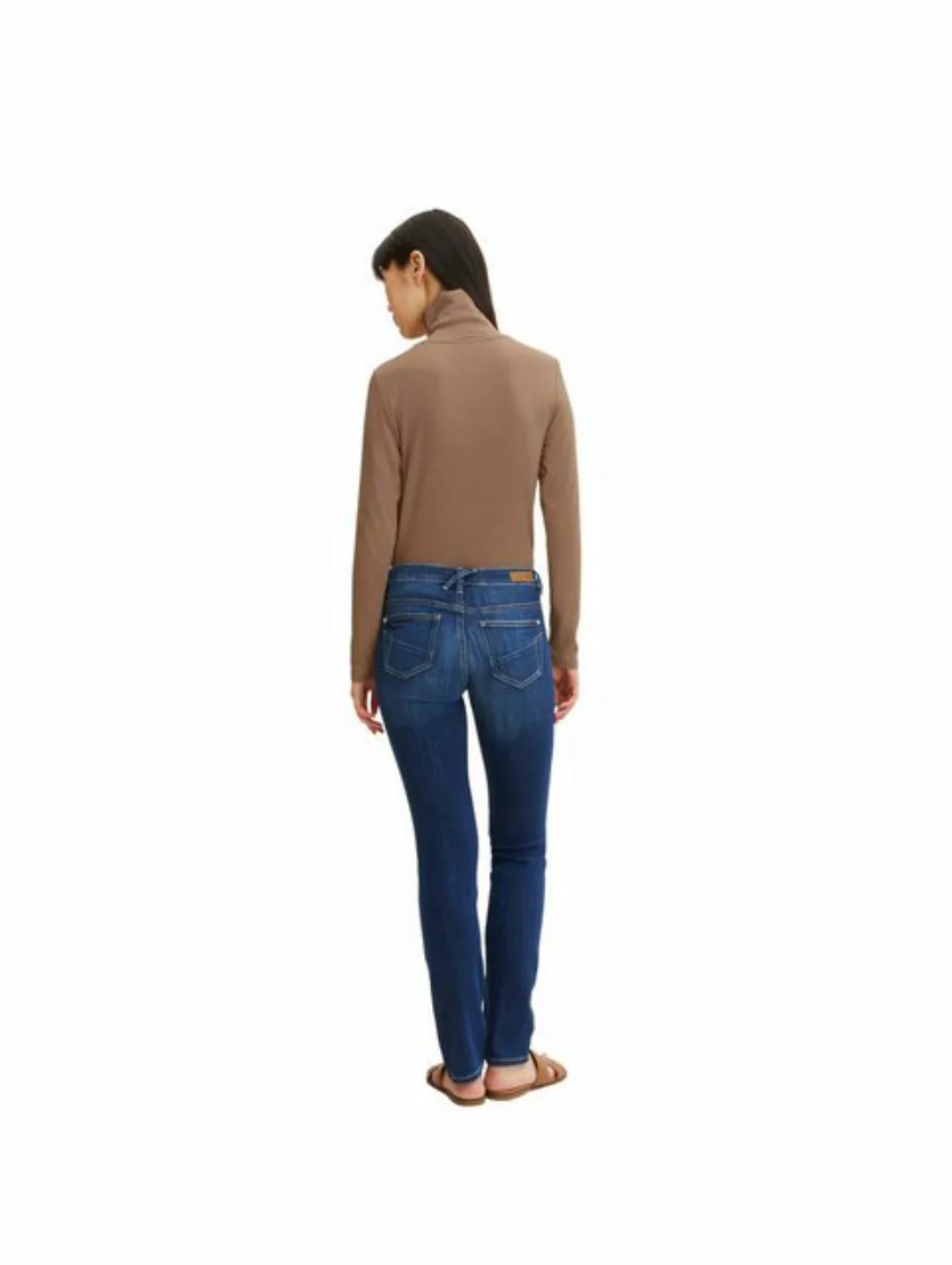 TOM TAILOR 5-Pocket-Jeans TTALEXA Slim Jeans günstig online kaufen