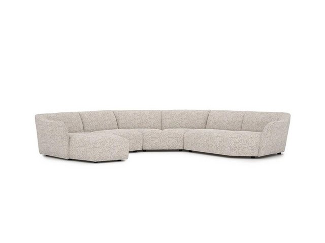 Xlmoebel Ecksofa Neue luxuriöse Polstergarnitur U-Form für das Wohnzimmer - günstig online kaufen