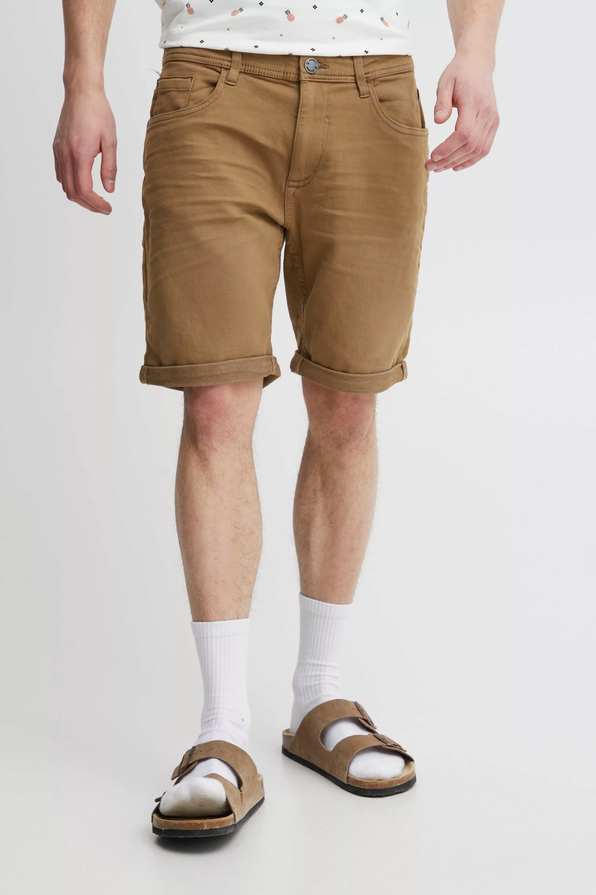 Blend Jeansshorts "BLEND BHJogg" günstig online kaufen