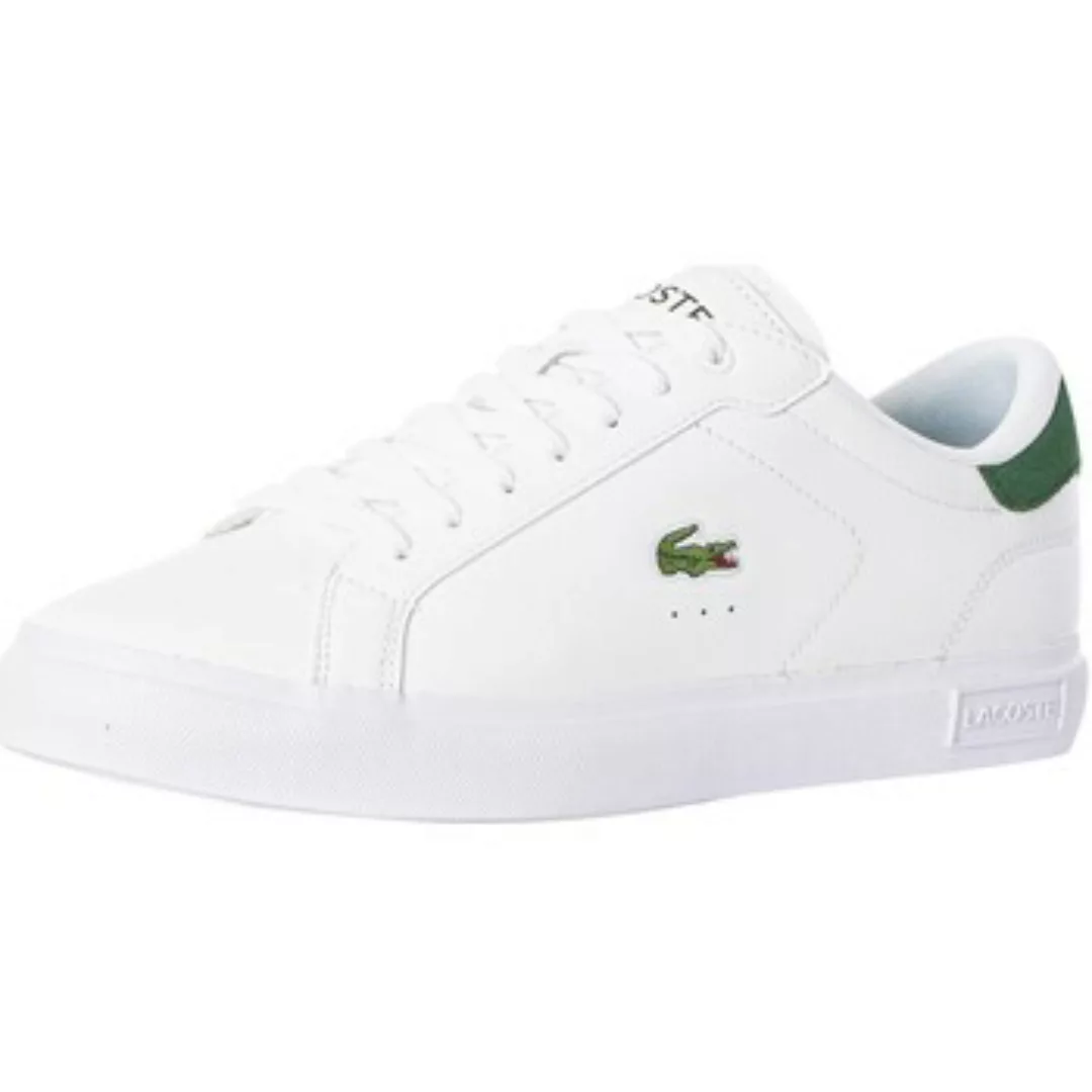 Lacoste  Sneaker Powercourt 224 1 SMA Leder-Sneaker günstig online kaufen