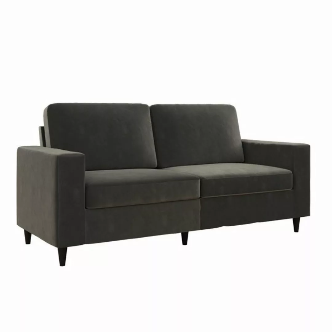 loft24 Sofa Cooper, 3-Sitzer, Polstersofa mit Armlehne, Länge ca. 190,5 cm günstig online kaufen