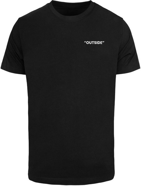 Mister Tee T-Shirt Outside Tee günstig online kaufen