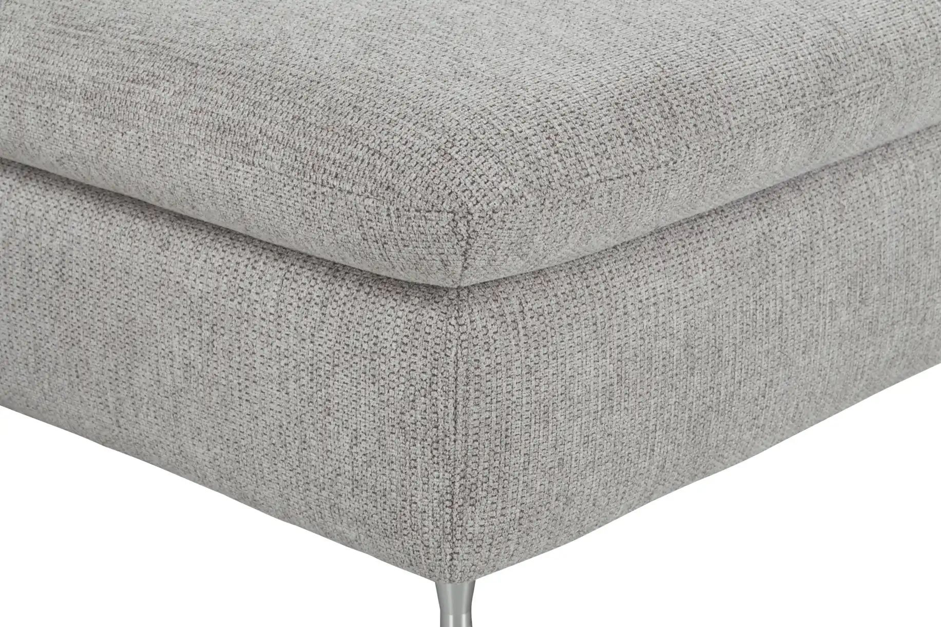 smart Ecksofa  Okelani ¦ grau ¦ Maße (cm): B: 236 H: 78 T: 152 Polstermöbel günstig online kaufen