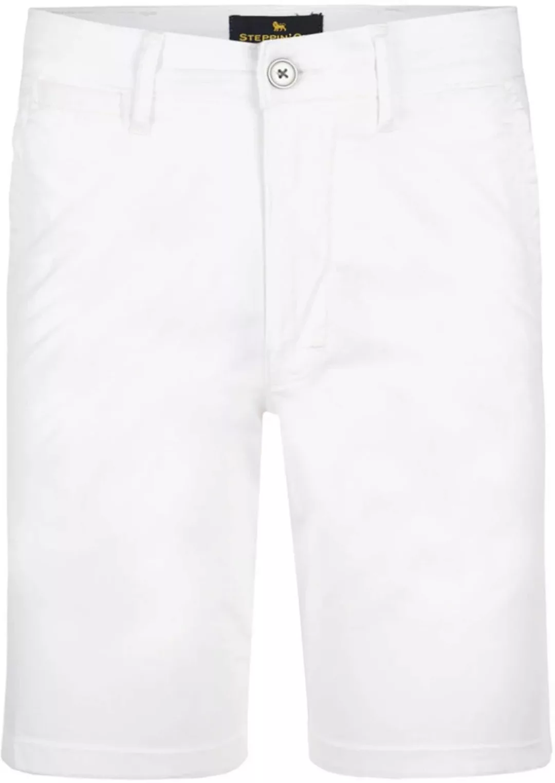 Steppin' Out Short Boston Weiß - Größe 56 günstig online kaufen