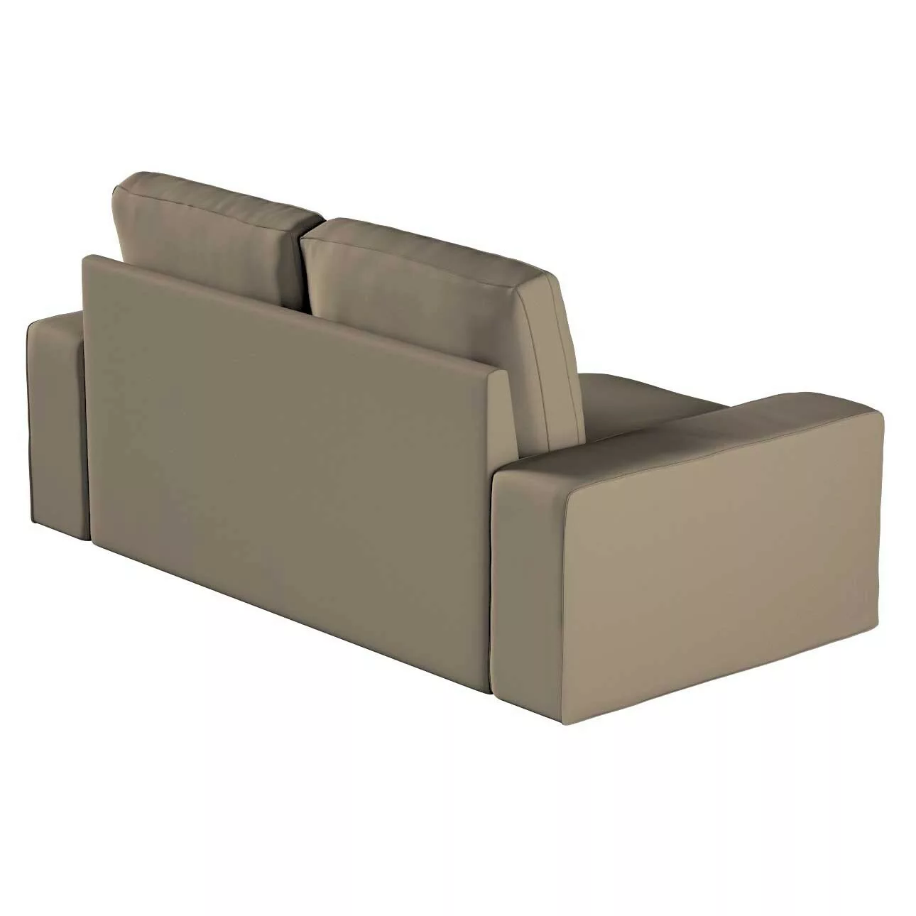 Bezug für Kivik 2-Sitzer Sofa, mokka, Bezug für Sofa Kivik 2-Sitzer, Living günstig online kaufen