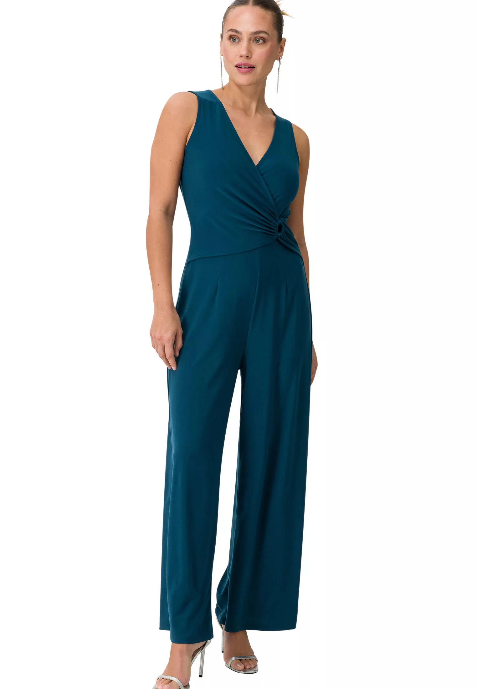 Zero Overall "zero Jumpsuit mit Raffung", (1 tlg.), drapiert /gerafft günstig online kaufen