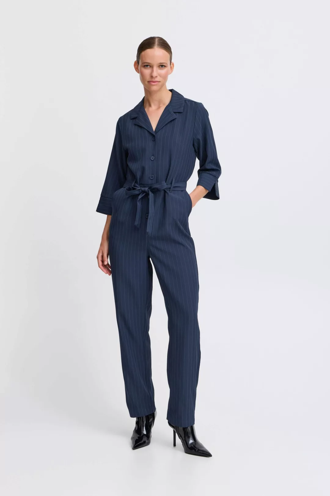 b.young Jumpsuit "Jumpsuit BYMMMIDDE JUMPSUIT -" günstig online kaufen